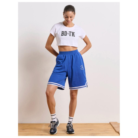 Bodytalk Γυναικεία κοντομάνικη μπλούζα